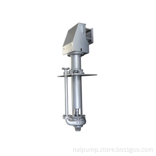 Vertical Cantilever Sump Process Slurry Pumps
